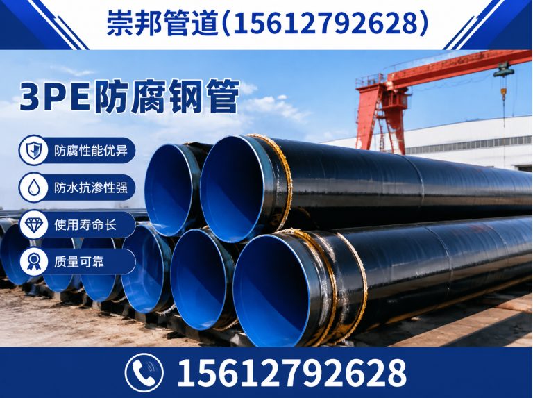 青县沧州管道厂家展示图
